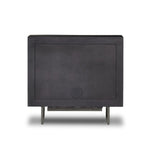 Featuring Carmel Black Wash Small Cabinet by Four Hands at Amethyst Home. This Carmel Black Wash Small Cabinet is expertly crafted to provide stylish and functional storage. Crafted with precision and attention to detail, this cabinet features a sleek black wash finish and a sturdy build. With ample space for storage and organization, this cabinet is an essential addition to any mod. Amethyst Home provides interior design, new construction, custom furniture, and area rugs in the Houston metro area