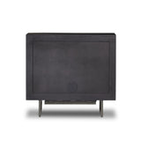Featuring Carmel Black Wash Small Cabinet by Four Hands at Amethyst Home. This Carmel Black Wash Small Cabinet is expertly crafted to provide stylish and functional storage. Crafted with precision and attention to detail, this cabinet features a sleek black wash finish and a sturdy build. With ample space for storage and organization, this cabinet is an essential addition to any mod. Amethyst Home provides interior design, new construction, custom furniture, and area rugs in the Houston metro area