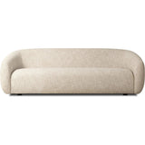 Channing Yuma Cream Sofa  Four Hands
