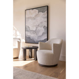 Aurora Swivel Chair - Knoll Natural | ready to ship!