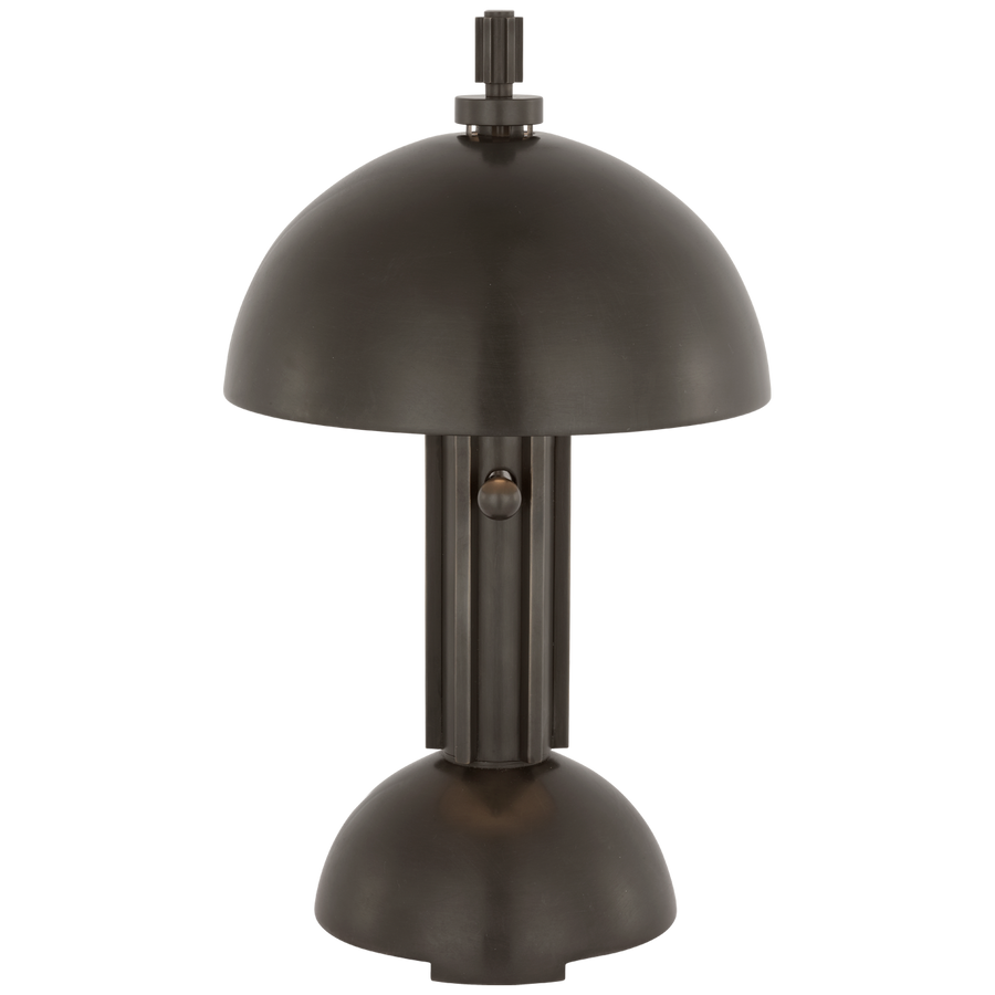 Dally 13" Bronze Desk Lamp