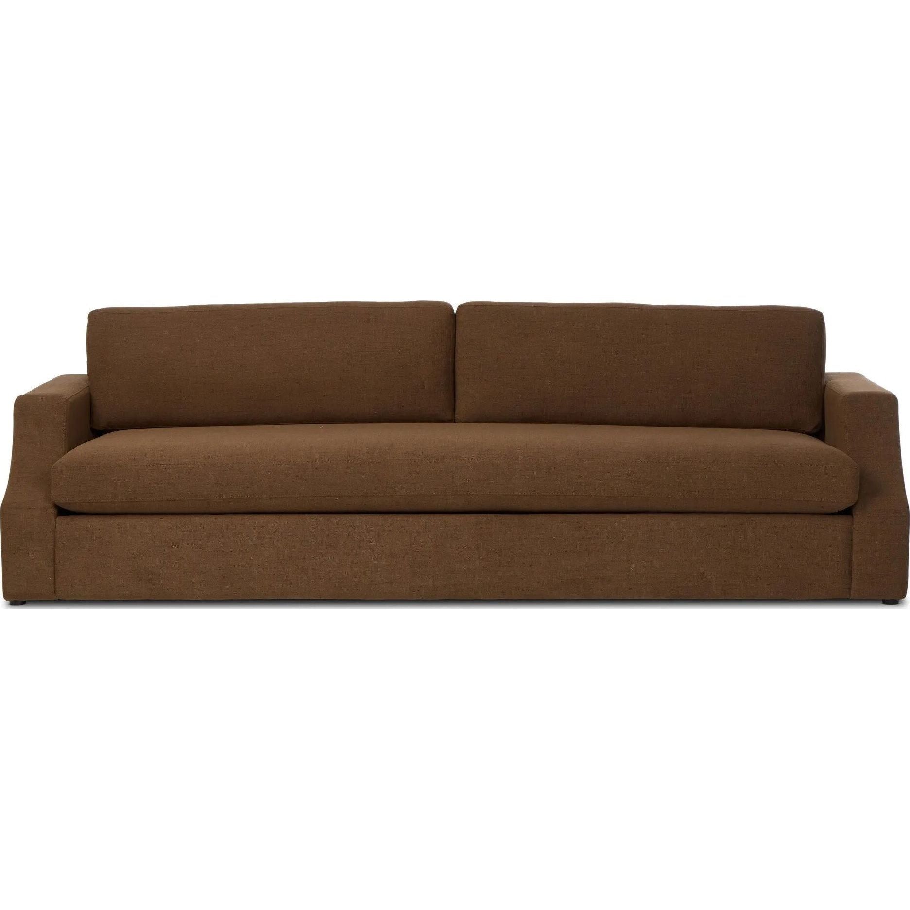 Delfino Sofa - Crypton Nomad Mushroom Four Hands