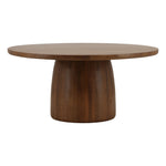 Featuring Armstrong Dining Table by Dovetail at Amethyst Home. Transform your dining space into a luxurious and exclusive setting with our Armstrong Dining Table. This elegant table boasts exquisite craftsmanship and timeless design, elevating any meal into a sophisticated culinary experience. Elevate your dining experience with the Armstrong Dining Table.
. Amethyst Home provides interior design, new home construction design consulting, vintage area rugs, and lighting in the Calabasas metro area.