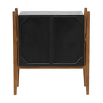 Featuring Emberly Nighstand by Dovetail at Amethyst Home. Elevate your bedroom with our Emberly Nightstand. This premium piece exudes sophistication and elegance with its sleek design and fine craftsmanship. Enhance your space with this functional yet stylish addition - perfect for displaying your favorite books or storing your nighttime essentials.
Depth. Amethyst Home provides interior design, new home construction design consulting, vintage area rugs, and lighting in the Kansas City metro area.