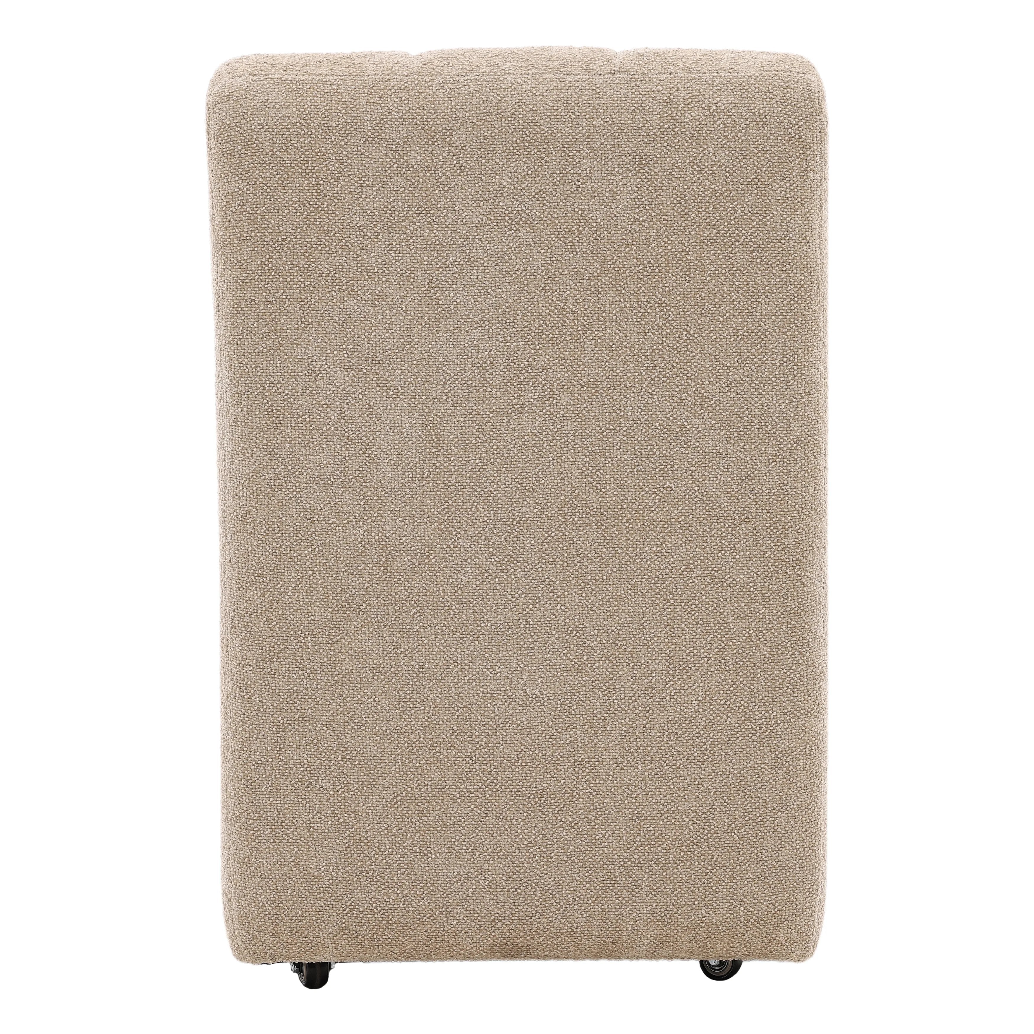 Featuring Marvin Dining Chair by Dovetail at Amethyst Home. Enhance your dining experience with the Marvin Dining Chair. Crafted for durability and comfort, this chair provides ergonomic support and elegant design. Its sleek construction and versatile style make it a perfect addition to any modern dining setting.
Depth : 26.5 inFinish : Charlotte CamelHei. Amethyst Home provides interior design, new home construction design consulting, vintage area rugs, and lighting in the Los Angeles metro area.