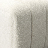 Featuring Marvin Dining Chair by Dovetail at Amethyst Home. Introducing the Marvin Dining Chair, the perfect addition to your dining room. This elegant chair pairs beautifully with any dining table, providing both style and comfort for your guests. Crafted with precision and quality materials, the Marvin Dining Chair is a must-have for any dining experience.. Amethyst Home provides interior design, new home construction design consulting, vintage area rugs, and lighting in the Monterey metro area.