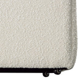 Featuring Marvin Dining Chair by Dovetail at Amethyst Home. Introducing the Marvin Dining Chair, the perfect addition to your dining room. This elegant chair pairs beautifully with any dining table, providing both style and comfort for your guests. Crafted with precision and quality materials, the Marvin Dining Chair is a must-have for any dining experience. Amethyst Home provides interior design, new home construction design consulting, vintage area rugs, and lighting in the San Diego metro area.