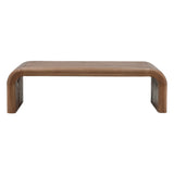 Featuring Wynne Coffee Table by Dovetail at Amethyst Home. Expertly crafted, the Wynne Coffee Table offers functional elegance to any living space. With its sleek design and sturdy construction, it provides a stylish and durable surface for drinks, books, and more. Enhance your home decor with this versatile and timeless coffee table.
Depth : 31 inFinish . Amethyst Home provides interior design, new home construction design consulting, vintage area rugs, and lighting in the Los Angeles metro area.