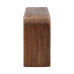 Featuring Wynne Console Table by Dovetail at Amethyst Home. Introducing the Wynne Console Table - a sleek and modern console table perfect for any space. With its versatile design, this table offers both style and functionality. Crafted with quality materials, it will enhance any room while providing a practical and elegant storage space.
Depth : 16 inF. Amethyst Home provides interior design, new home construction design consulting, vintage area rugs, and lighting in the Newport Beach metro area.