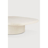 Featuring Elements Microcement Pebble Coffee Table by Ethnicraft at Amethyst Home. Elegant simplicity forms the basis of the Elements collection. Seamless and softened forms blend perfectly with textural character at the expert hands of artisans. Each piece offers a slightly unique identity with a high-performing, fine, earthy stone finish. Elements make a durable and stylish addit. Amethyst Home provides interior design, new construction, custom furniture, and area rugs in the Monterey metro area