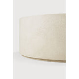 Featuring Elements Microcement Round Coffee Table by Ethnicraft at Amethyst Home. Elegant simplicity forms the basis of the Elements collection. Seamless and softened forms blend perfectly with textural character at the expert hands of artisans. Each piece offers a slightly unique identity with a high-performing, fine, earthy stone finish. Elements make a durable and stylish additio. Amethyst Home provides interior design, new construction, custom furniture, and area rugs in the Seattle metro area