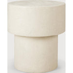 Elements Mushroom Side Table  Ethnicraft
