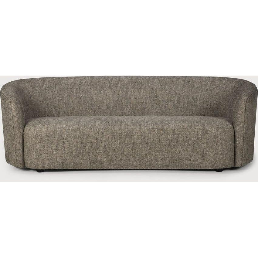 Ellipse Ash 3 Seater Sofa  Ethnicraft