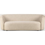 Ellipse Oatmeal 3 Seater Sofa  Ethnicraft