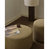 Featuring Barrow Pouf Ginger by Ethnicraft at Amethyst Home. The Barrow Pouf is a cosy complement to any living space. Made with Italian fabrics in a range of hues, the Barrow pouf creates a relaxed atmosphere while doubling as additional seating for an indoor gathering. This easy-to-style item was designed by Jacques Deneef.
Dimensions: 24"d x 24"w x 14"h
Fir. Amethyst Home provides interior design, new home construction design consulting, vintage area rugs, and lighting in the Austin metro area.