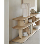 Featuring Geometric Oak Sofa Console by Ethnicraft at Amethyst Home. In the Geometric collection, shapes intersect in unexpected ways, creating playful contrasts with light and shadow at every angle. The Geometric console offers an eye-catching addition to an entry or hallway.
IIDA/HD Expo 2024 Product Design Awards – Winner – Casegoods and Freestanding Fu. Amethyst Home provides interior design, new home construction design consulting, vintage area rugs, and lighting in the San Diego metro area.