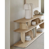 Featuring Geometric Oak Sofa Console by Ethnicraft at Amethyst Home. In the Geometric collection, shapes intersect in unexpected ways, creating playful contrasts with light and shadow at every angle. The Geometric console offers an eye-catching addition to an entry or hallway.
IIDA/HD Expo 2024 Product Design Awards – Winner – Casegoods and Freestanding Fu. Amethyst Home provides interior design, new home construction design consulting, vintage area rugs, and lighting in the San Diego metro area.