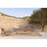 Featuring Jack Outdoor Coffee Table Teak by Ethnicraft at Amethyst Home. With the same luxuriant shapes and curves as the wider Jack collection, the Teak Jack coffee table was designed to attract attention as a single item or arranged together in a composition specific to your needs.
Dimensions: 26"d x 59.5"w x 14"h
Floor Protector : YesMain Material : T. Amethyst Home provides interior design, new home construction design consulting, vintage area rugs, and lighting in the Laguna Beach metro area.