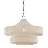 Thurso Pendant - Bronze | ready to ship!