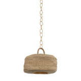 Ferrando Pendant - Patina Brass | shipping 02/25/2026