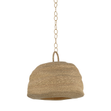 Ferrando Pendant - Patina Brass | shipping 02/25/2026