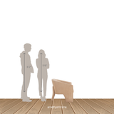 Featuring Fae Nova Taupe Dining Chair by Four Hands at Amethyst Home. Tailored and unique, thick-cut top-grain leather lends a high-fashion feel to a three-legged design, great for both daily dining and dinner parties. Performance fabrics are specially created to withstand spills, stains, high traffic and wear, ensuring long-term comfort and unmatched durabilit. Amethyst Home provides interior design, new home construction design consulting, vintage area rugs, and lighting in the Miami metro area.