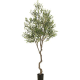 Faux Olive Tree - 8' Four Hands
