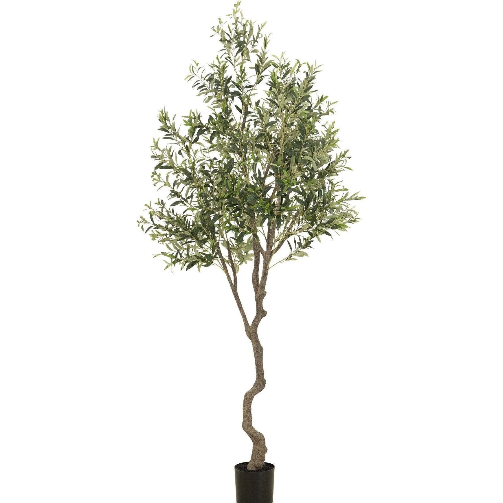 Faux Olive Tree - 8' Four Hands