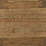 Featuring Abaso Rustic Wormwood Oak  End Table by Four Hands at Amethyst Home. Made from thick-cut oak veneer with a faux rustic finish made to emulate wormwood, this end table features chunky squared legs and dovetail joinery detailing.
Overall Dimensions: 22.5" L x 22.5 " W x 20.0" H
Materials: Thick Oak Veneer, Engineered HardwoodWeight: 39.86 lbs. Amethyst Home provides interior design, new home construction design consulting, vintage area rugs, and lighting in the Omaha metro area.