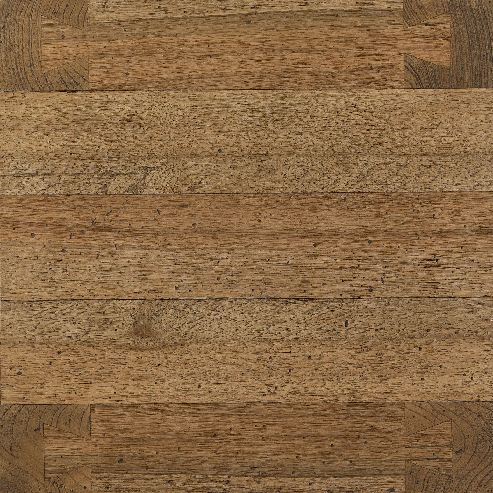 Featuring Abaso Rustic Wormwood Oak  End Table by Four Hands at Amethyst Home. Made from thick-cut oak veneer with a faux rustic finish made to emulate wormwood, this end table features chunky squared legs and dovetail joinery detailing.
Overall Dimensions: 22.5" L x 22.5 " W x 20.0" H
Materials: Thick Oak Veneer, Engineered HardwoodWeight: 39.86 lbs. Amethyst Home provides interior design, new home construction design consulting, vintage area rugs, and lighting in the Omaha metro area.