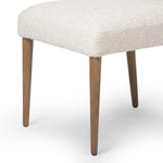 Featuring Abilene Somerton Ash Dining Chair by Four Hands at Amethyst Home. Introducing the Abilene Somerton Ash Dining Chair. Crafted with high-quality materials, this elegant chair elevates any dining space. Its sleek design and solid construction offer comfort and durability, making it a perfect addition to your home. 
Overall Dimensions: 25.75" L x 20.5. Amethyst Home provides interior design, new home construction design consulting, vintage area rugs, and lighting in the Calabasas metro area.