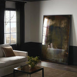 Featuring Acid Iron Matte Black Wash Floor Mirror by Four Hands at Amethyst Home. Enhance your living space with our Acid Iron Matte Black Wash Floor Mirror. Its modern design and sleek finish will make a statement in any room. With its large size, you can easily check your outfit from head to toe.
Overall Dimensions: 1.5" L x 54.0 " W x 81.5" H
Collection. Amethyst Home provides interior design, new home construction design consulting, vintage area rugs, and lighting in the Des Moines metro area.