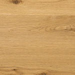 Inspired by classic Chinese antiques, this heritage-style trunk blends timeless design with modern functionality. Crafted from oak with a light, toasted finish, bronzed latch-and-key hardware adds a playful design detail Amethyst Home provides interior design, new home construction design consulting, vintage area rugs, and lighting in the Austin metro area.