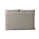 Featuring Andre Slipcovered Linen Dining Banquette Bench by Four Hands at Amethyst Home. Introduce laidback style to your dining area with the Andre Broadway Stone Slipcover Dining Bench. This versatile 51" bench is perfect for seating multiple guests or using as a sleek storage solution. Made with high-quality materials, it offers both durability and style.
O. Amethyst Home provides interior design, new home construction design consulting, vintage area rugs, and lighting in the Dallas metro area.