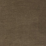 Heritage-inspired comfort. Sloping track arms are a study in playful forms, while the frame's fluid shape creates a simple, polished look. Tapered legs extend beyond a short skirt for a more relaxed style. Covered in 100% linen. A design collaboration by Amber Lewis and Four Hands. Amethyst Home provides interior design, new home construction design consulting, vintage area rugs, and lighting in the Boston metro area.