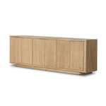 Featuring Bahari Light Guanacaste Sideboard by Four Hands at Amethyst Home. This Bahari Light Guanacaste Credenzas & Sideboards Sideboard offers a sleek and stylish storage solution for any space. Crafted with high-quality veneer, this sideboard boasts durability and elegance. Its spacious design provides ample room for storing items, while its unique venee. Amethyst Home provides interior design, new home construction design consulting, vintage area rugs, and lighting in the San Diego metro area.
