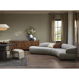 Featuring Belen Thames Coal 2Pc Sectional by Four Hands at Amethyst Home. Transform your living space with the Belen Thames Coal 2 Piece Sectional. This sleek and modern sectional provides ample seating and comfort, perfect for entertaining guests or just relaxing at home. 
Overall Dimensions: 59.0" L x 139.5 " W x 26.0" H
Collection: GraysonColors: Thame. Amethyst Home provides interior design, new home construction design consulting, vintage area rugs, and lighting in the Los Angeles metro area.