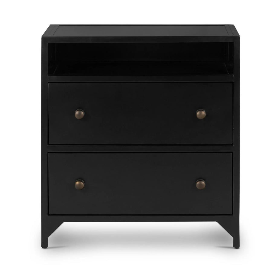 Belmont 2 Drawer Nightstand | shipping 06/25/2026