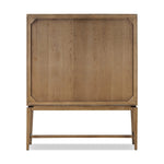 Light, natural oak reflects the New American inspiration behind this storage-driven piece, featuring wide proportions and an elevated base. With small drawers for extra storage, this piece will make any space feel less cluttered and more designed Amethyst Home provides interior design, new home construction design consulting, vintage area rugs, and lighting in the Dallas metro area.