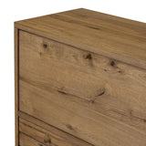 Featuring Bergstrom Warm Natural Oak Veneer Secretary Desk by Four Hands at Amethyst Home. A fresh take on the traditional secretary desk, made from warm natural oak. A flip-down top creates a wide writing surface, offering the perfect place to pen a handwritten note. Overall Dimensions: 35.00"w x 18.00"d x 48.00"h. Amethyst Home provides interior design, new home construction design consulting, vintage area rugs, and lighting in the Calabasas metro area.