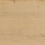 Tapered, curved legs highlight this three-drawer aged-oak writing desk crafted with solid and thick wood veneers Amethyst Home provides interior design, new home construction design consulting, vintage area rugs, and lighting in the Charlotte metro area.