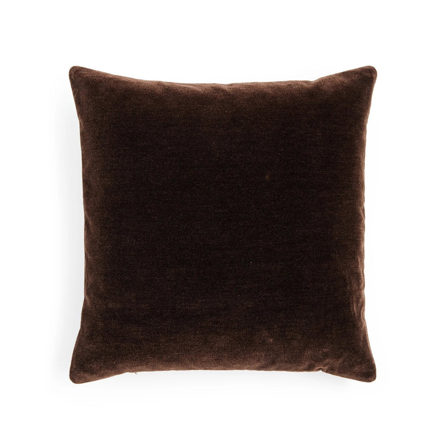 Bridger Monte Chocolate Pillow