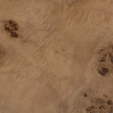 Featuring Caya Caramel Burl End Table by Four Hands at Amethyst Home. A simple drum shape showcases the natural artistry of the richly grained caramel burl veneer. Its compact size is ideal for smaller spaces.
Overall Dimensions: 17.75" L x 17.75 " W x 21.75" H
Materials: Light Maple Veneer, Poplar PlywoodWeight: 22.05 lbs. Amethyst Home provides interior design, new home construction design consulting, vintage area rugs, and lighting in the Portland metro area.