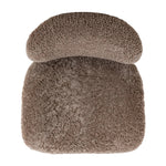 The perfect accent chair, designed for unwinding. Upholstered in a velvety olive chenille made from recycled materials, with wide proportions and cozy curves and cushioning. Slim, tapered wooden legs balance the look Amethyst Home provides interior design, new home construction design consulting, vintage area rugs, and lighting in the Portland metro area.