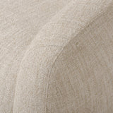 Featuring Channing Yuma Cream Swivel Chair by Four Hands at Amethyst Home. This Channing Yuma Cream Swivel Chair offers 360-degree rotation capabilities for maximum mobility and versatility. Perfect for any modern space, this chair provides both style and functionality, making it the perfect choice for any home or office. 
Overall Dimensions: 41.25" L x 38.5 " . Amethyst Home provides interior design, new home construction design consulting, vintage area rugs, and lighting in the Omaha metro area.