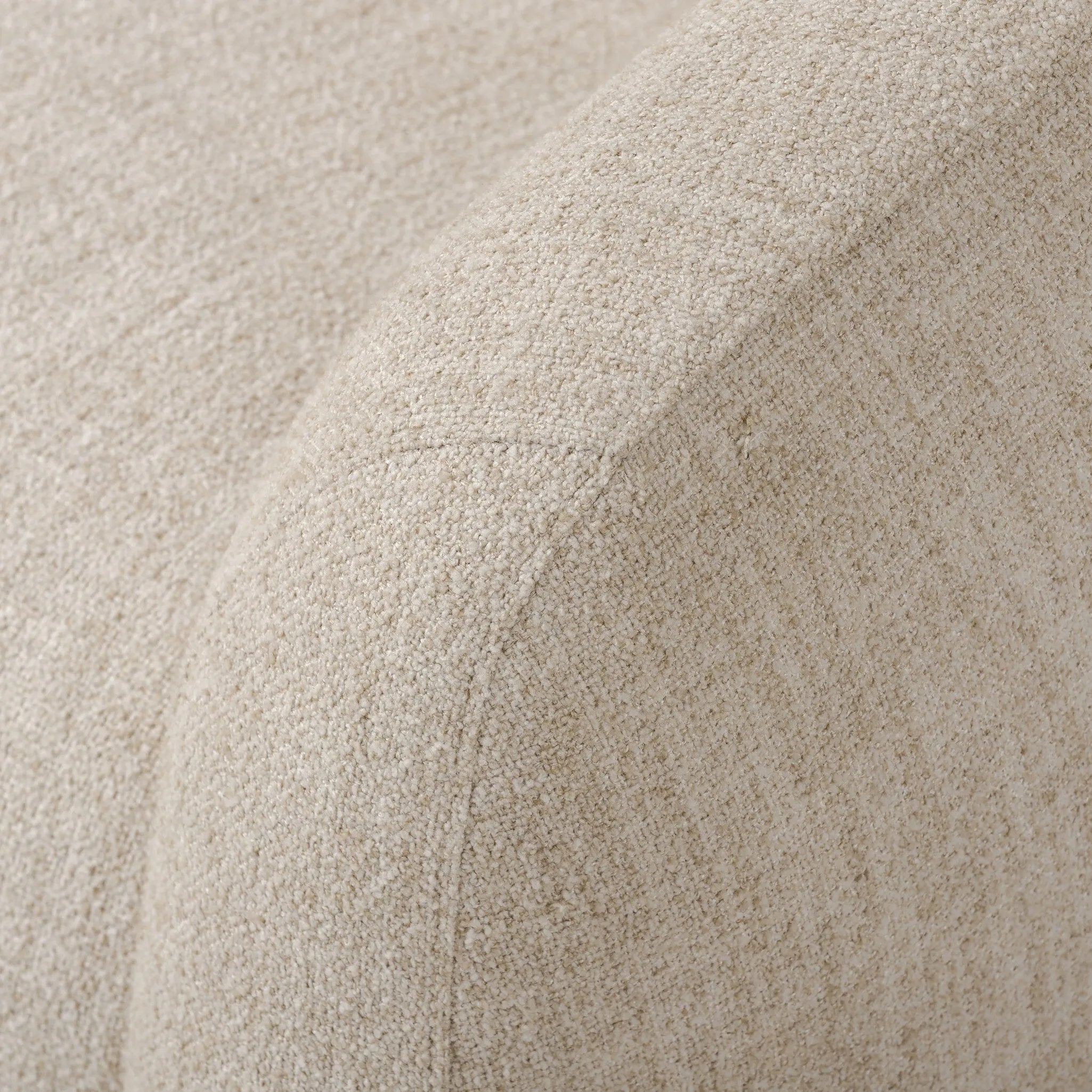 Featuring Channing Yuma Cream Swivel Chair by Four Hands at Amethyst Home. This Channing Yuma Cream Swivel Chair offers 360-degree rotation capabilities for maximum mobility and versatility. Perfect for any modern space, this chair provides both style and functionality, making it the perfect choice for any home or office. 
Overall Dimensions: 41.25" L x 38.5 " . Amethyst Home provides interior design, new home construction design consulting, vintage area rugs, and lighting in the Omaha metro area.