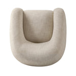 Featuring Channing Yuma Cream Swivel Chair by Four Hands at Amethyst Home. This Channing Yuma Cream Swivel Chair offers 360-degree rotation capabilities for maximum mobility and versatility. Perfect for any modern space, this chair provides both style and functionality, making it the perfect choice for any home or office. 
Overall Dimensions: 41.25" L . Amethyst Home provides interior design, new home construction design consulting, vintage area rugs, and lighting in the Salt Lake City metro area.