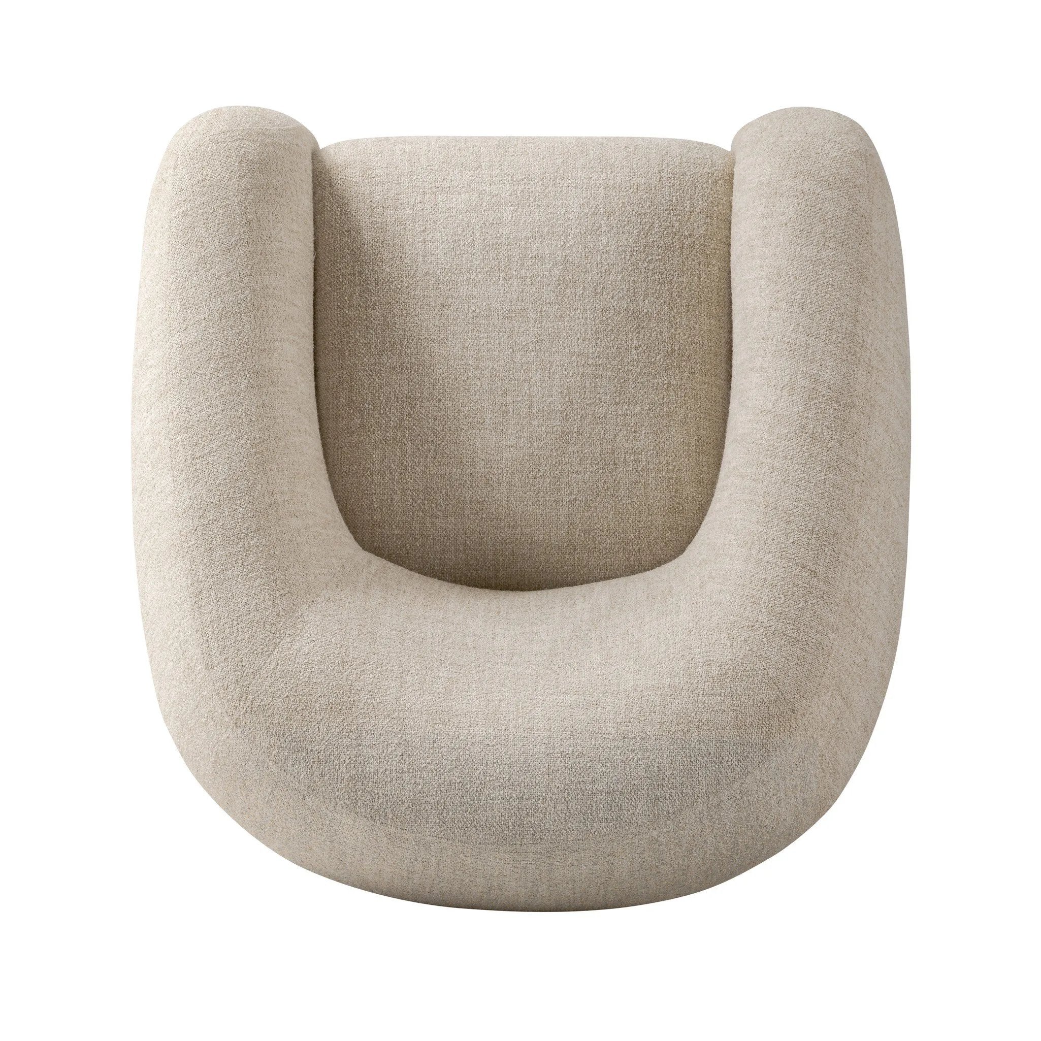Featuring Channing Yuma Cream Swivel Chair by Four Hands at Amethyst Home. This Channing Yuma Cream Swivel Chair offers 360-degree rotation capabilities for maximum mobility and versatility. Perfect for any modern space, this chair provides both style and functionality, making it the perfect choice for any home or office. 
Overall Dimensions: 41.25" L . Amethyst Home provides interior design, new home construction design consulting, vintage area rugs, and lighting in the Salt Lake City metro area.