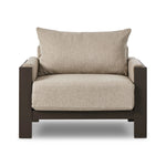 Featuring Chapman Concha Fog Outdoor Metal Chair by Four Hands at Amethyst Home. This Chapman Concha Fog Outdoor Metal Chair is designed to elevate your outdoor seating experience. With a sleek and modern design, this chair is crafted from durable metal and is perfect for any outdoor space. Enjoy long-lasting comfort and style with this versatile chair. 
Ov. Amethyst Home provides interior design, new home construction design consulting, vintage area rugs, and lighting in the Calabasas metro area.