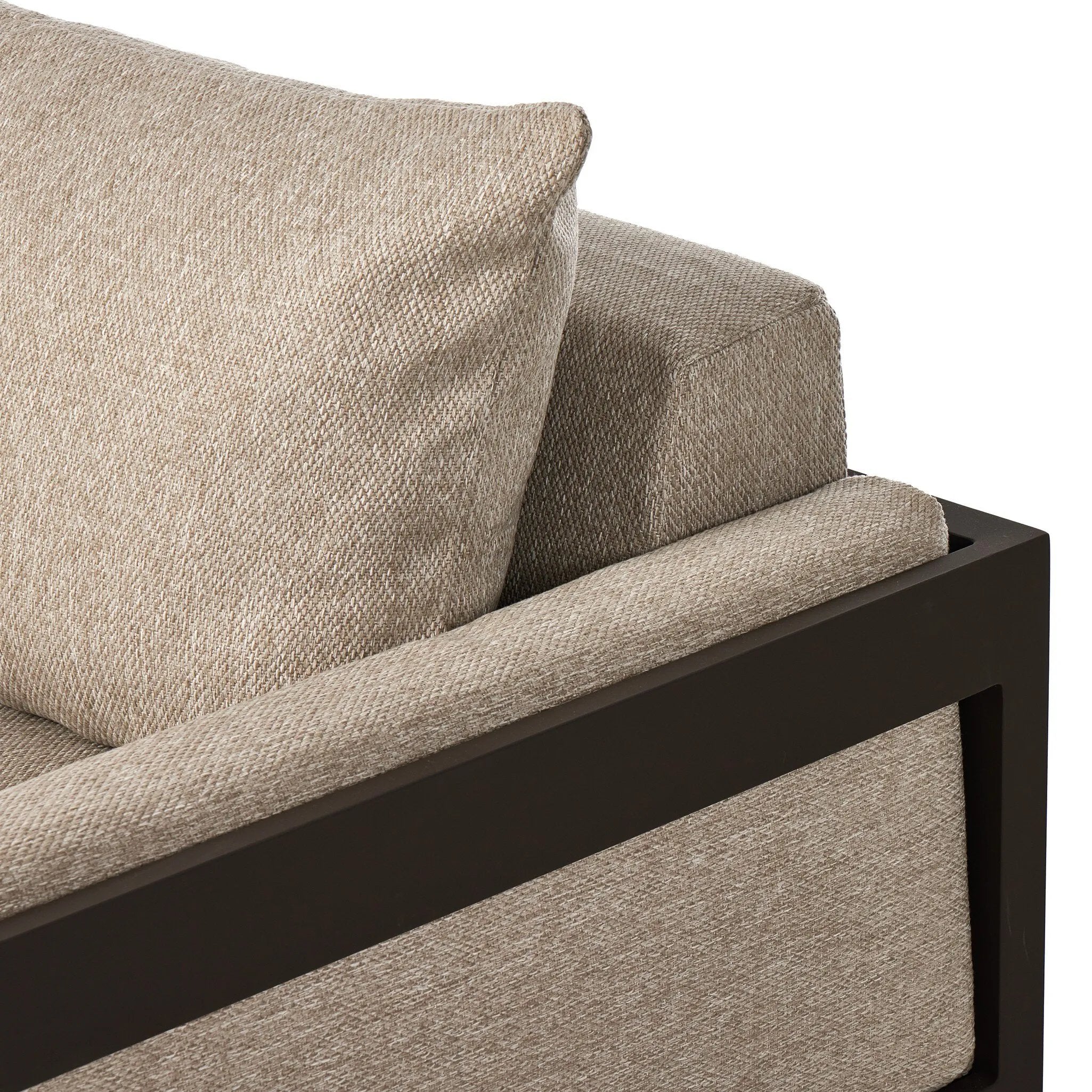 Featuring Chapman Concha Fog Outdoor Metal Chair by Four Hands at Amethyst Home. This Chapman Concha Fog Outdoor Metal Chair is designed to elevate your outdoor seating experience. With a sleek and modern design, this chair is crafted from durable metal and is perfect for any outdoor space. Enjoy long-lasting comfort and style with this versatile chair. 
Ov. Amethyst Home provides interior design, new home construction design consulting, vintage area rugs, and lighting in the Park City metro area.